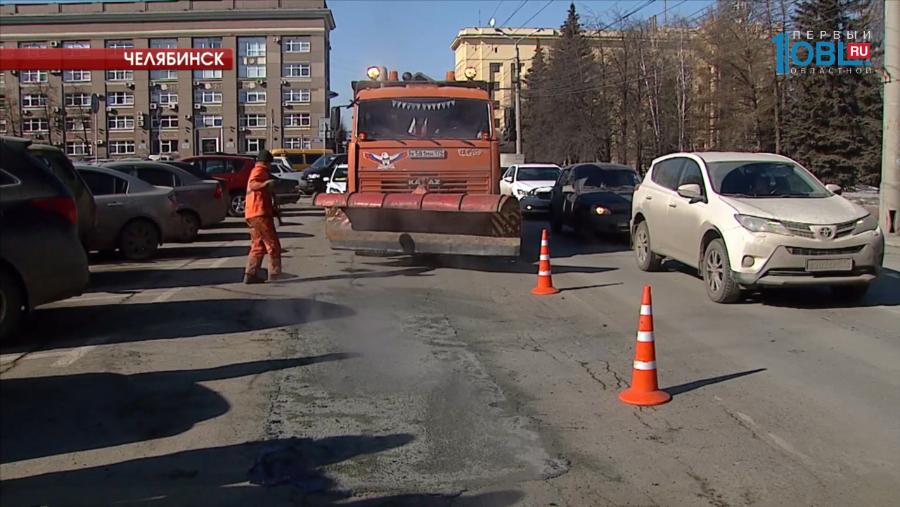 Дорожную сеть в Челябинске будут разрабатывать с учетом интересов агломерации