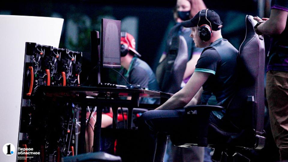 В Челябинской области стартовали соревнования по киберспорту