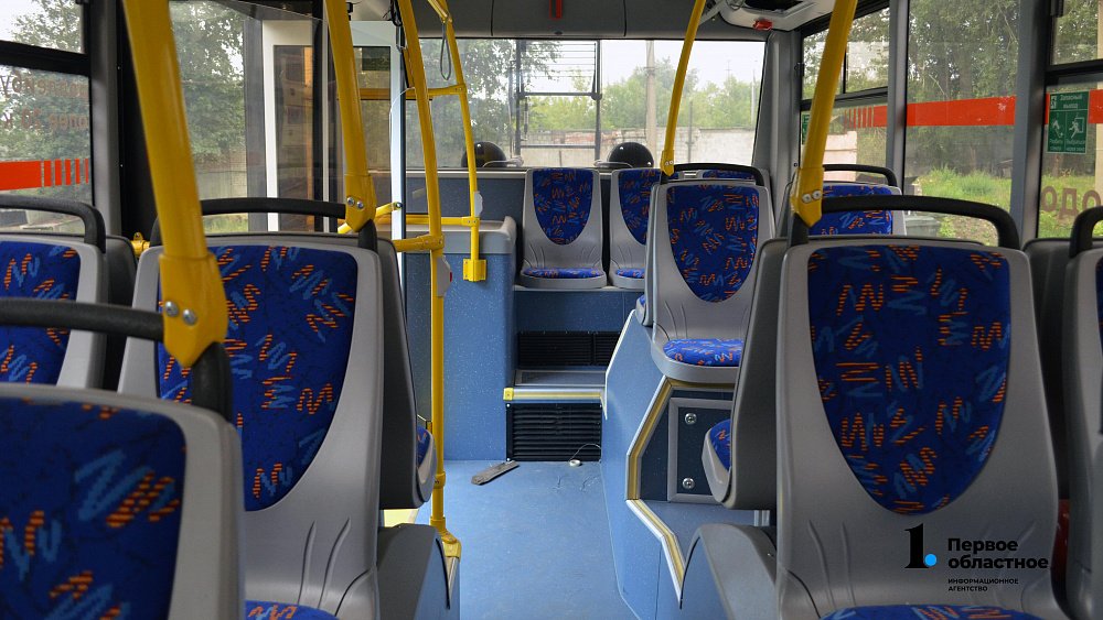Администрация Копейска закупит 24 новых автобуса за 181 млн рублей