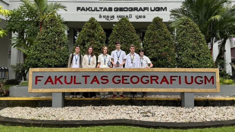 Лицеист из Челябинска завоевал бронзу на Международной географической олимпиаде