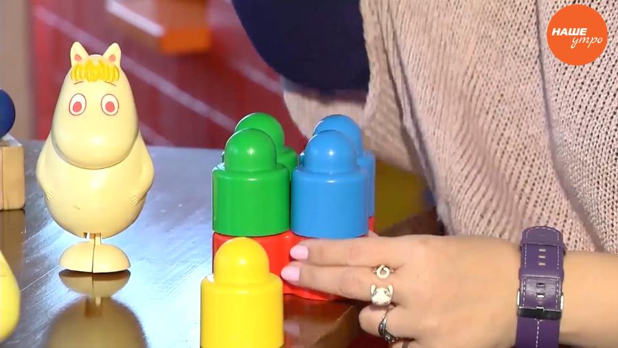 Действуй, мама: Выбираем игрушки