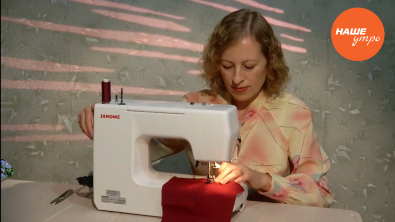 Расточной отделочный шов