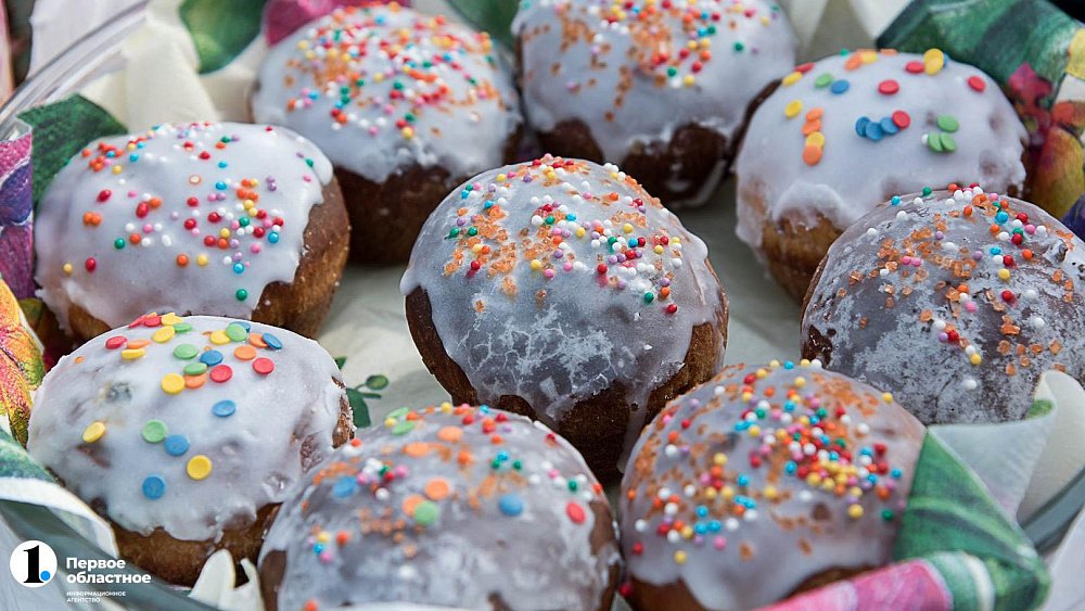 Расходы челябинских хозяек на выпечку кулича к Пасхе выросли на 3%