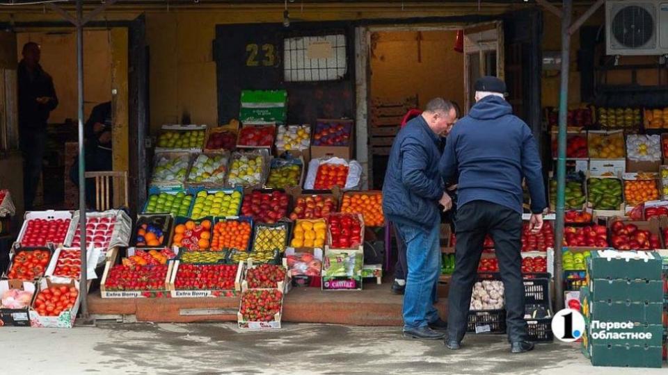 Полиция вместе с ОМОН и ФСБ устроила облаву на мигрантов