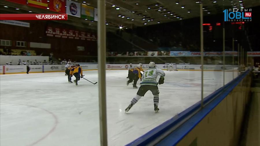 Товарищеский матч между прокурорами и студентами-юристами прошел в Челябинске