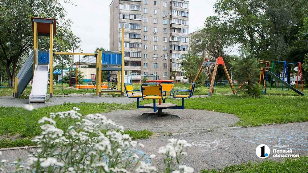 В 2022 году в Челябинской области обновят 136 дворов