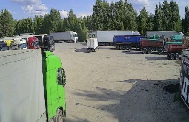 Водители пожаловались на длинные пробки на трассе М‑5 Уфа — Челябинск