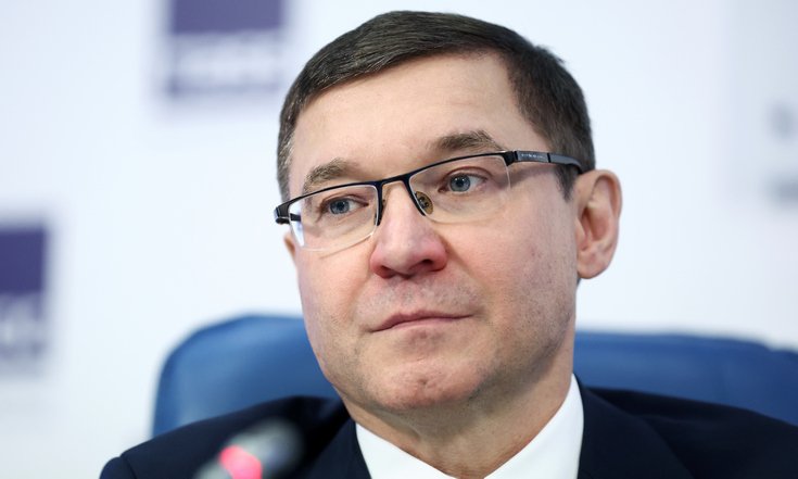 В полпредстве обсудили цены на продовольствие в уральских регионах