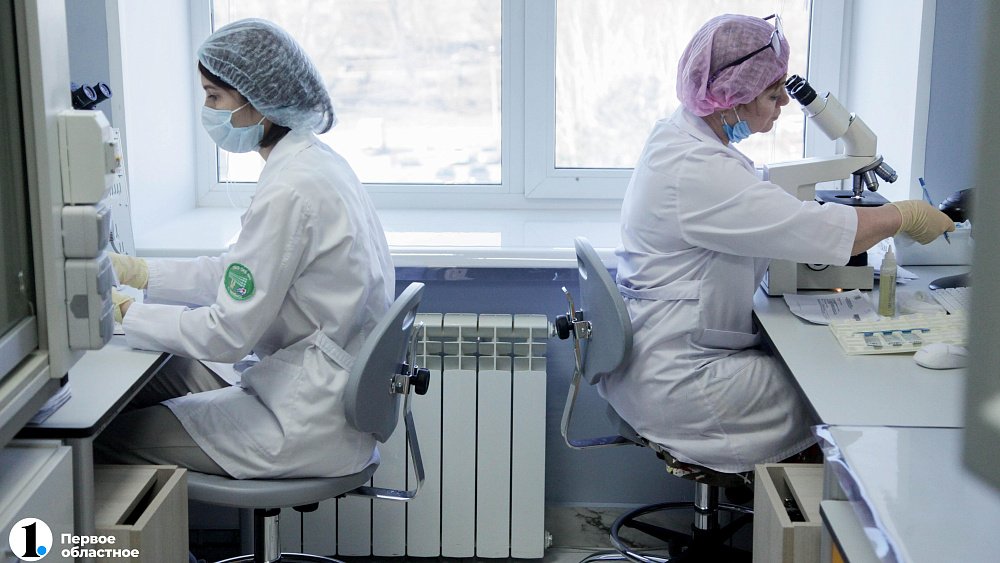 В Челябинской области первый в этом году укус клеща зафиксирован в марте