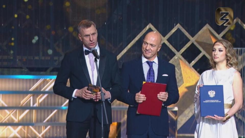 Педагог из Челябинска получил премию «Знание» за волшебную книгу о математике