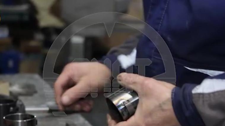 Челябинские инженеры создали уникальные насадки на автомат для метания гранат