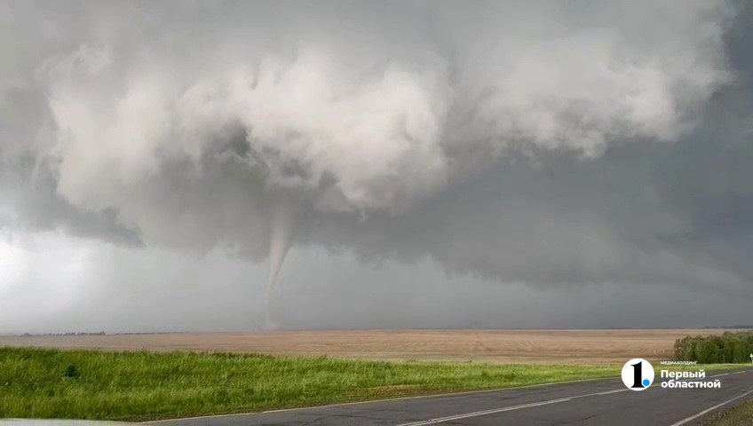 Торнадо на юге Челябинской области мог возникнуть на фоне глобального потепления