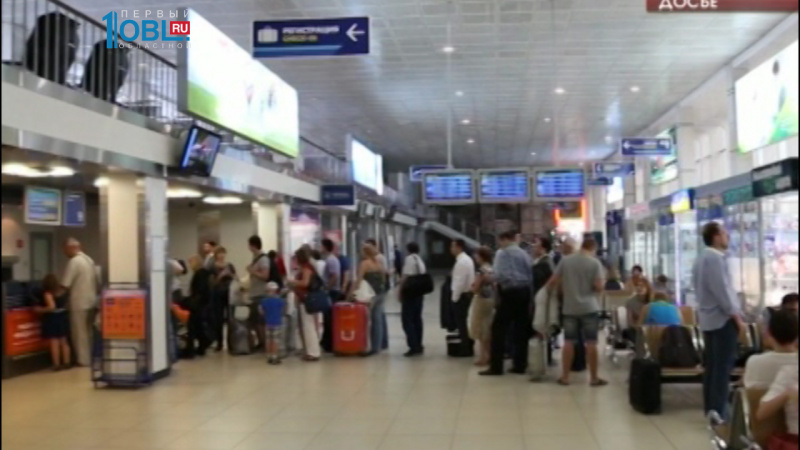 Инвестор вложит в реконструкцию аэропорта 5 миллиардов рублей