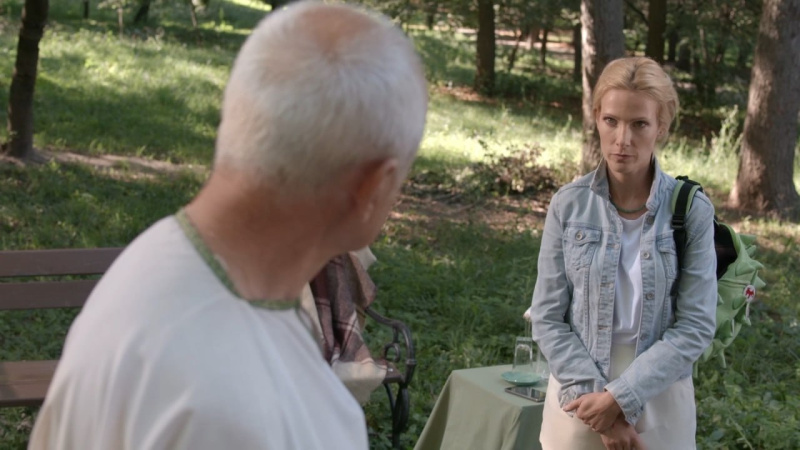 «Что делает твоя жена?»: тайный сыщик в юбке на ОТВ