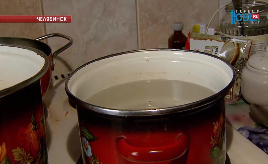 140 квартир остались без горячей воды из-за соседей 