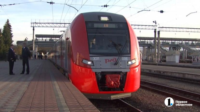 Названа дата, когда дошкольники из Челябинской области смогут ездить в электричках бесплатно