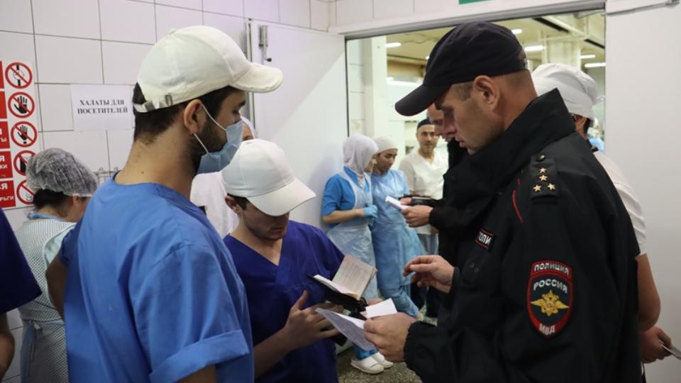 Почти 600 миграционных нарушений выявили в Челябинской области за пять дней