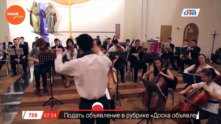 Наше УТРО на ОТВ – день в истории 22 февраля 2017 г.