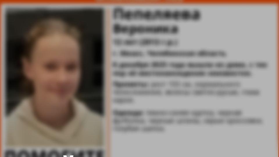 На Южном Урале второй день ищут 12‑летнюю девочку