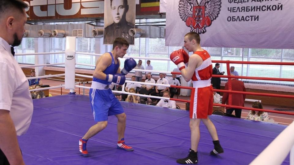 На всероссийском турнире по боксу состоится открытие нового ФОКа в Копейске