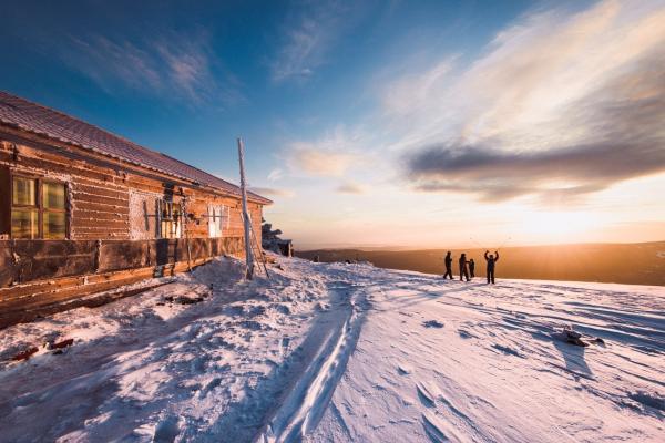В заповеднике Таганай открывают бронирование на новогодние праздники