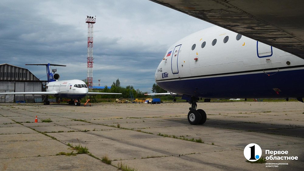 Utair запускает прямые рейсы из Челябинска в Уфу, Самару и Тюмень