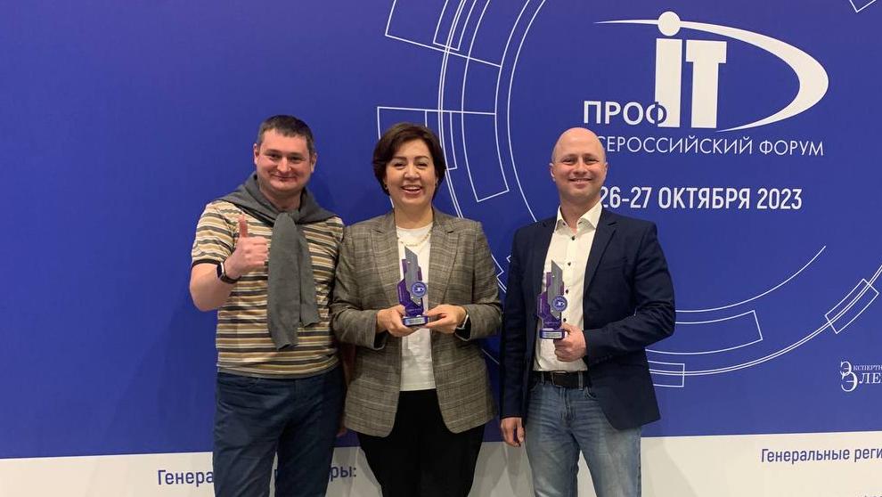 Челябинский метод выявления рака кишечника признали лучшим IT‑проектом в стране