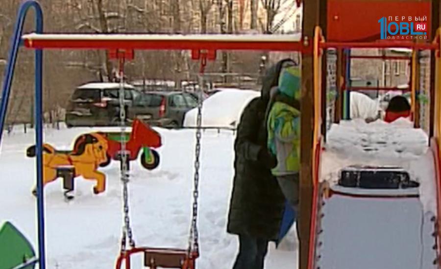 Депутат ГосДумы Владимир Бурматов рассказывает о благоустройстве Челябинской области