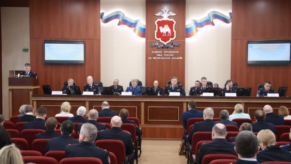 В Челябинской области за год сократилось количество ДТП