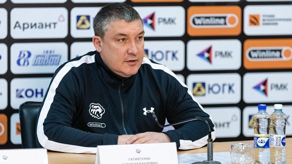 Анвар Гатиятулин выведен из совета директоров ХК «Трактор»