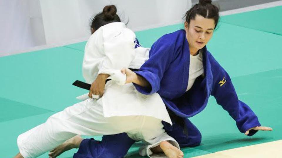 Алина Поздеева из Магнитогорска завоевала золото на летних Сурдлимпийских играх