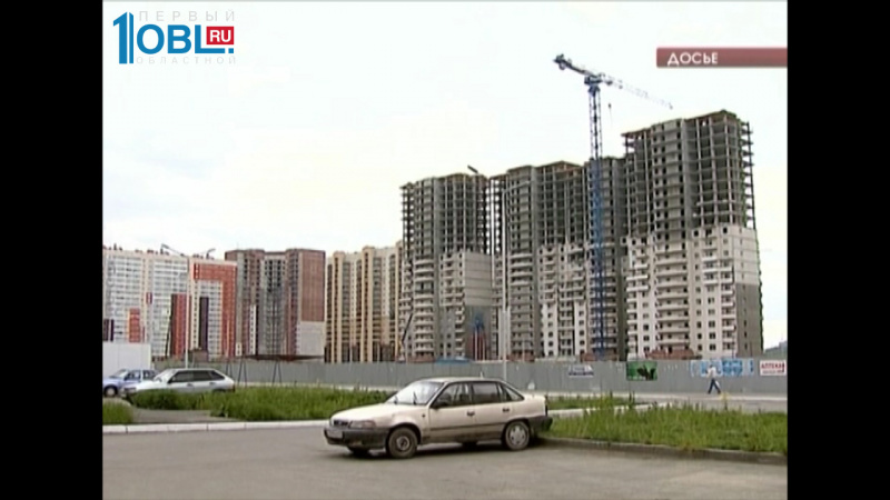 Компания "Гринфлайт" опубликовала график сдачи недостроенных многоэтажек