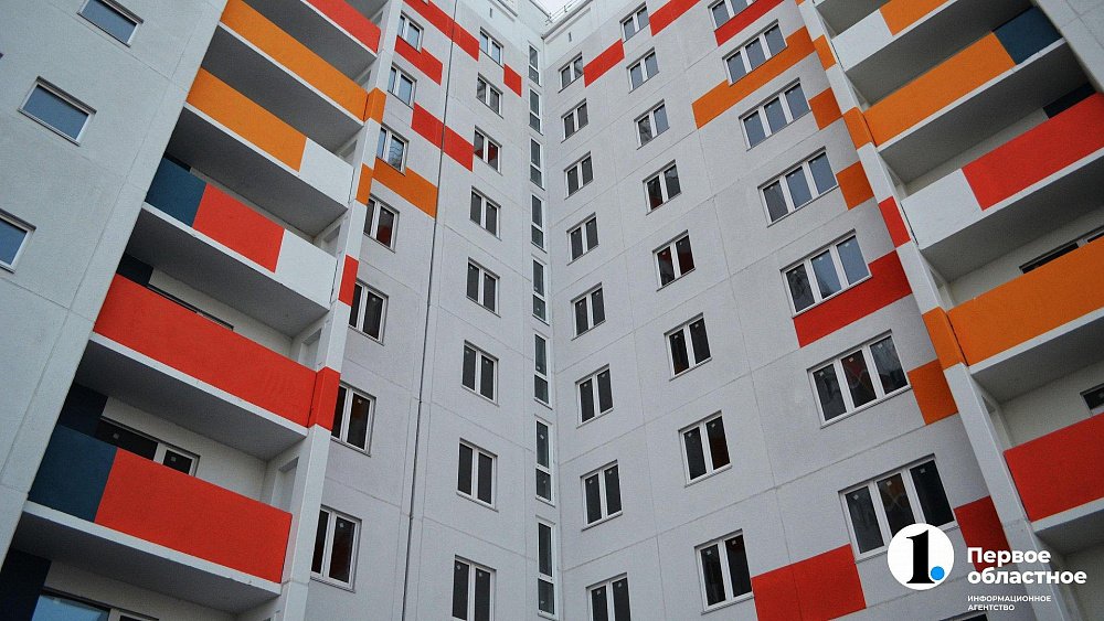 В Челябинской области объем выдачи ипотеки вырос на 30%