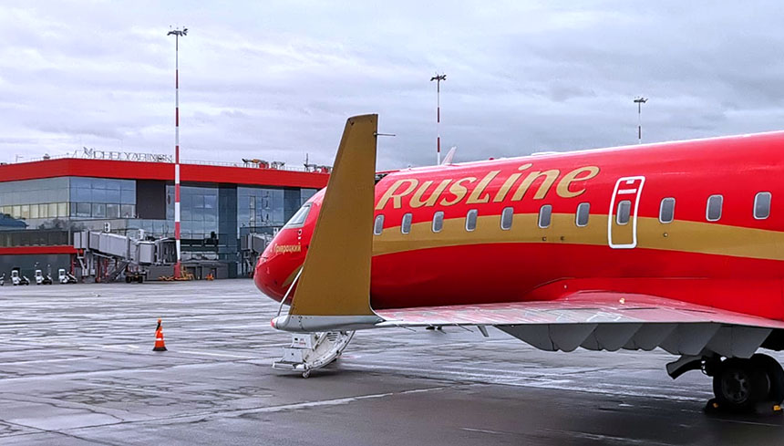 Почти на 6 часов задерживается прибытие в Челябинск самолета из Ханты-Мансийска