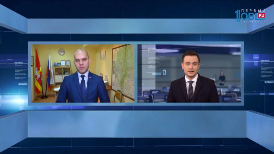 Интервью - Вячеслав Курилин