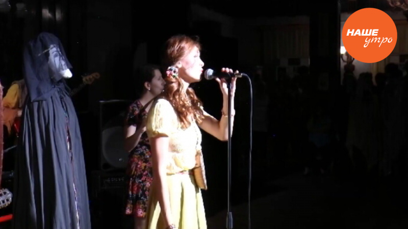 Владимир Кулик директор озерского театра «Наш дом»  о фестивале «Ночь в театре»