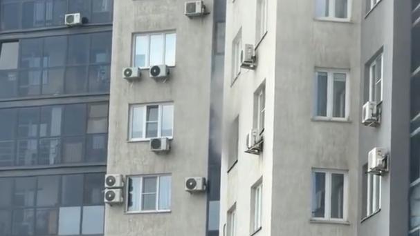 Из челябинского ЖК «Западный луч» эвакуировались 25 человек