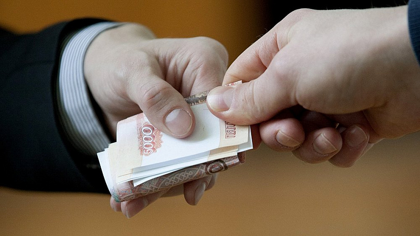 Взятку на работе предлагали 10% жителей Челябинской области Взятку на работе предлагали 10% жителей Челябинской области