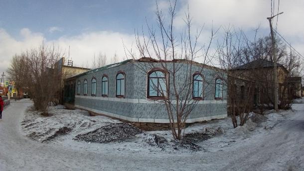 В Сатке жители обеспокоены судьбой дома купца Алпатова