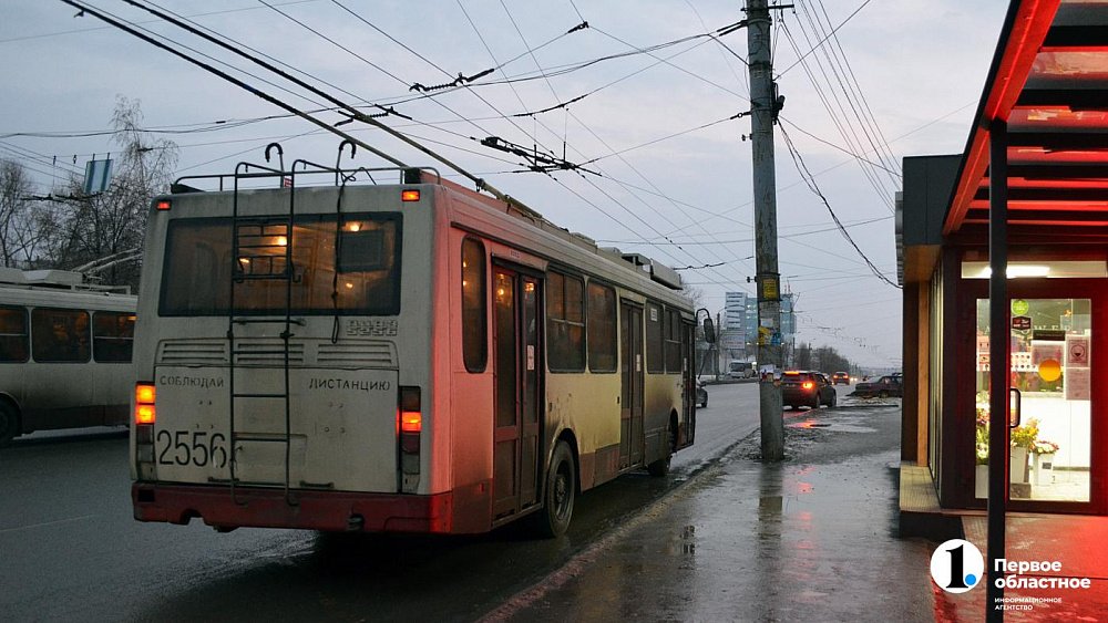 В Челябинске до 2023 года отменили троллейбусный маршрут № 26