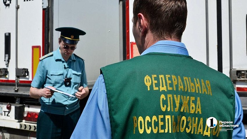 Через Челябинскую область в Россию ввезли 1,2 тыс. тонн овощей и фруктов
