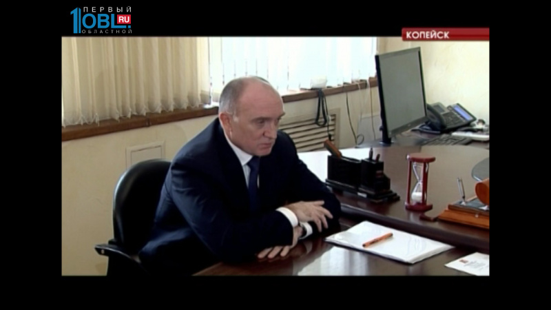 На строительство водопровода в поселке Вахрушево направят деньги из областной казны