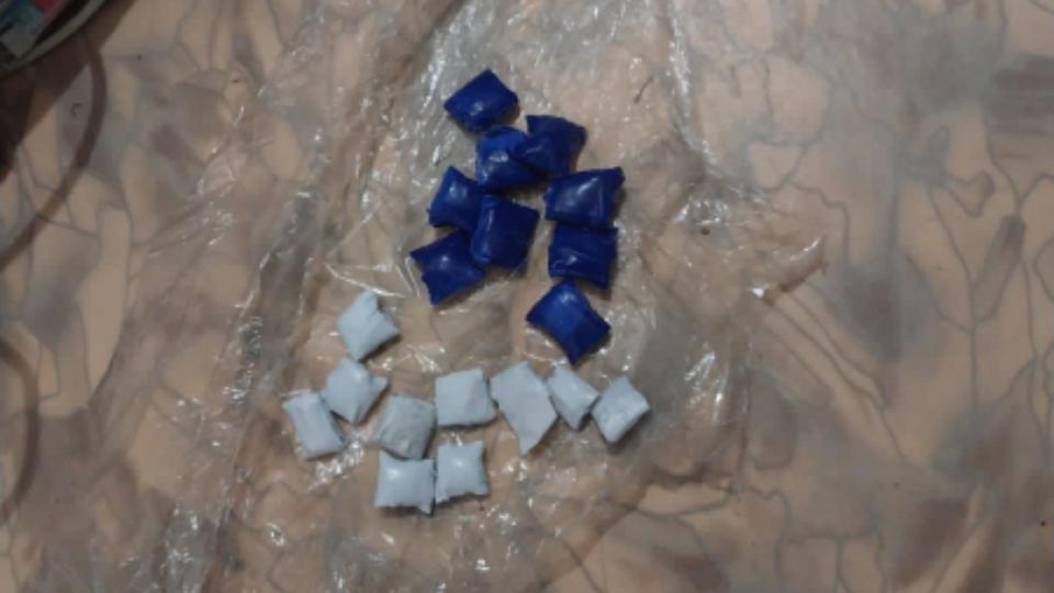 В Челябинске задержали иностранца, намеревавшегося сбыть крупную партию наркотика