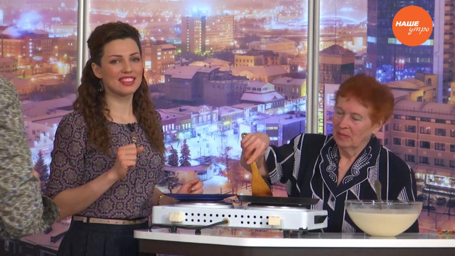 Только бабушки так умеют