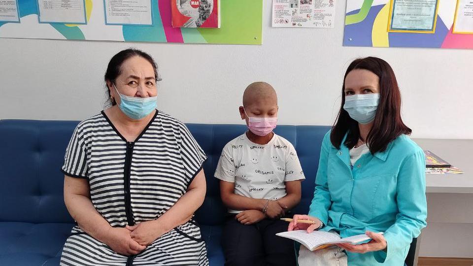 Бороться с онкологией в Челябинской области помогают тьюторы