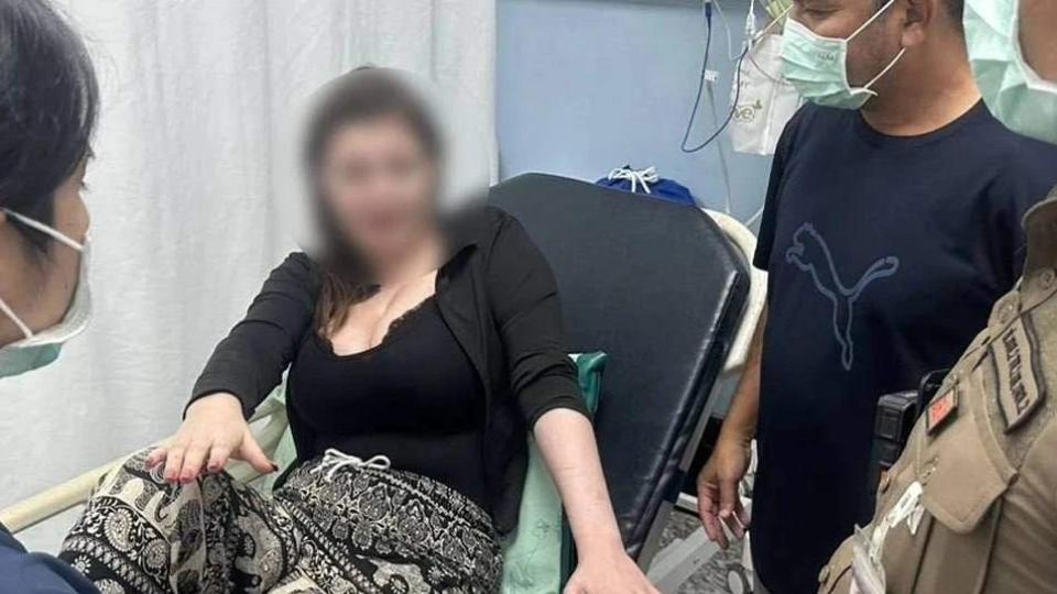 19-летняя челябинка переплыла границу и вырвалась из рук мошенников в Мьянме