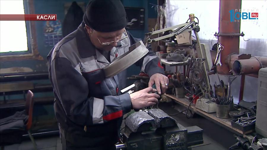 Губернатор поручил закончить реконструкцию очистных сооружений в Каслях 