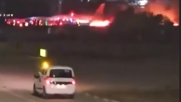 Пассажирка из Челябинска рассказала о ЧП с загоревшимся в Анталье самолетом