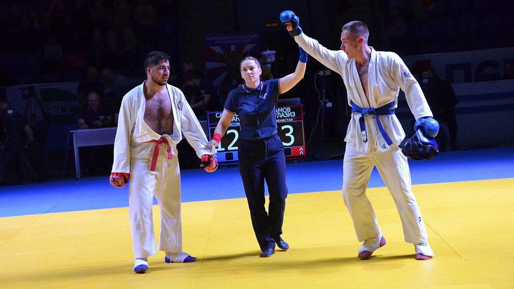 Стал известен медальный план сборной Челябинской области на ЧР‑2025 по рукопашному бою