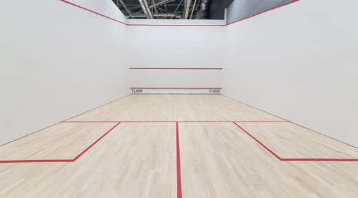 В Челябинске открылся первый профессиональный сквош‑клуб